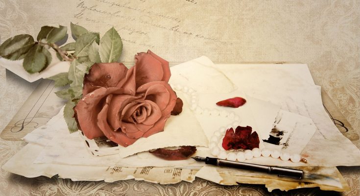 8 letrat më të bukura të dashurisë të të gjitha kohërave