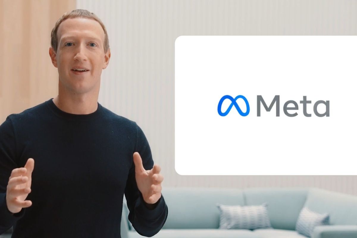 Facebook ndryshon emrin në Meta