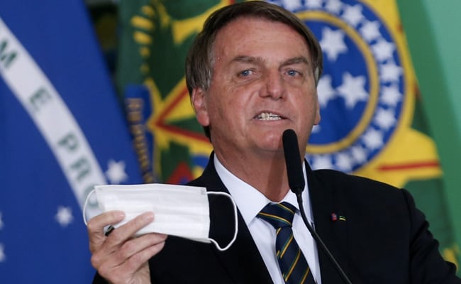 “Të vaksinuarit rrezikohen nga SIDA”, hetime për presidentin brazilian Bolsonaro